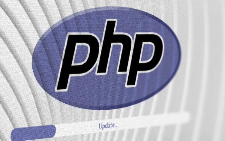 PHP-Update: Jetzt handeln!